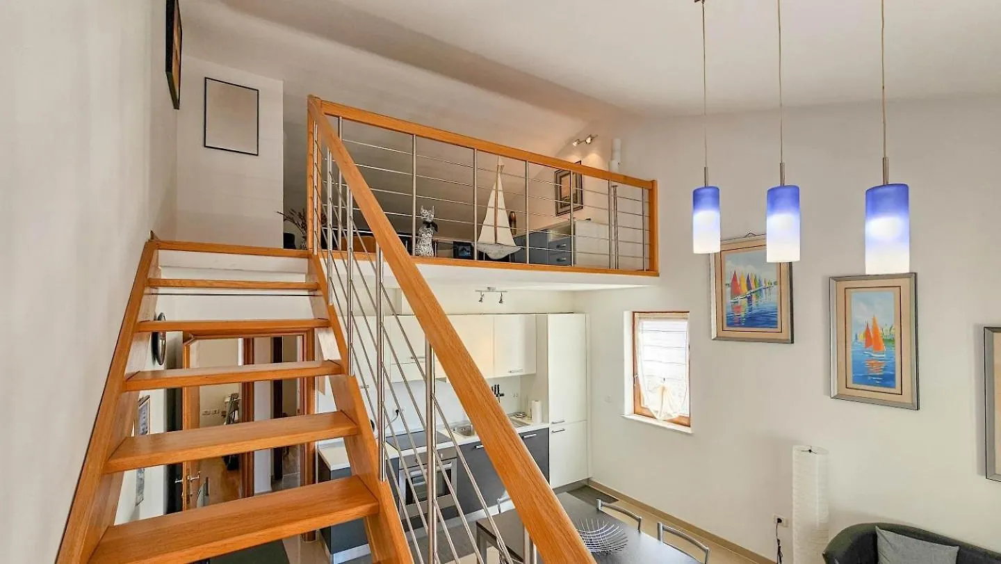 Apartmán Fabiola Karigador Chorvatsko