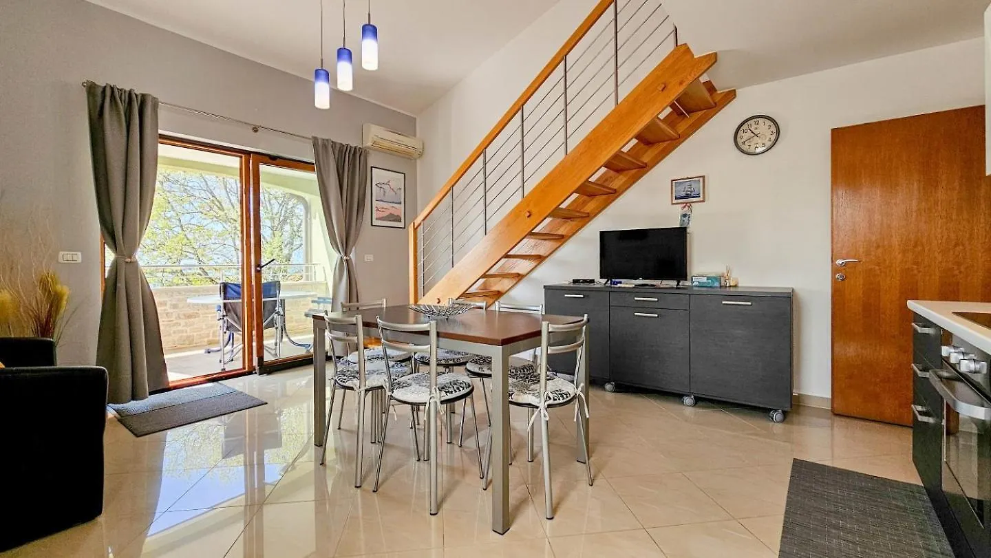 Apartmán Fabiola Karigador