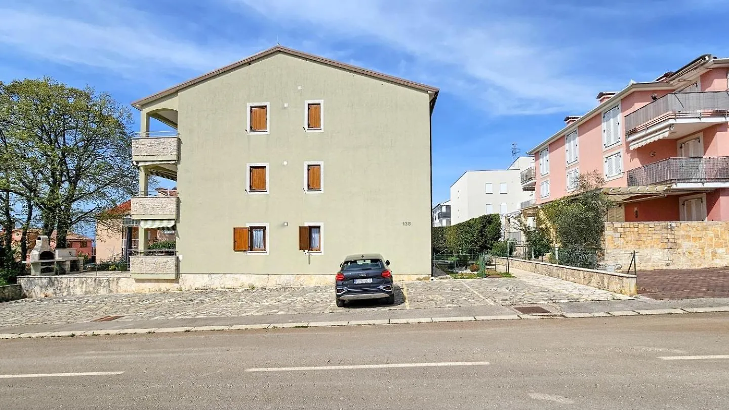 Apartmán Fabiola Karigador
